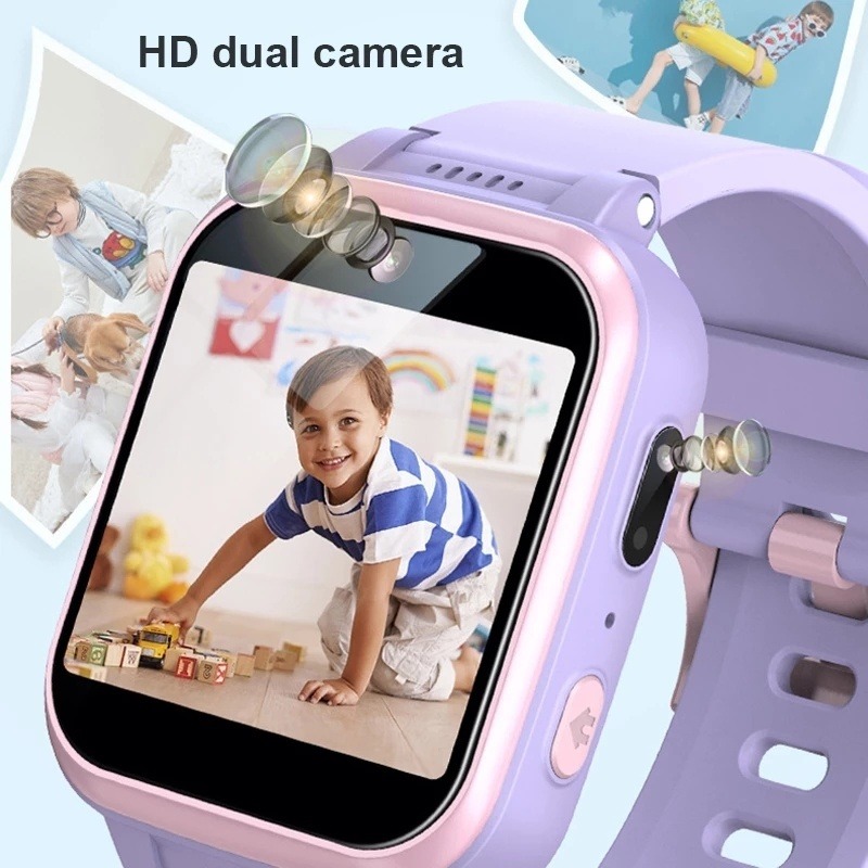 Smartwatch Impermeável Lemfo Y90 Para Crianças - Imagem 5