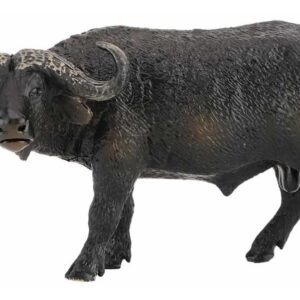 Simulação De Modelo Animal Brinquedo Infantil Búfalo
