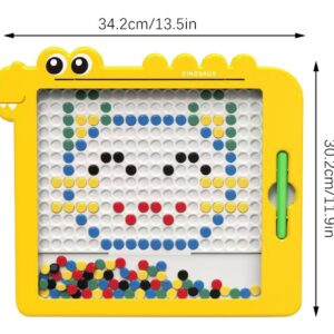 Caneta Magnética U, Prancheta, Quebra-cabeça, Brinquedo Esti