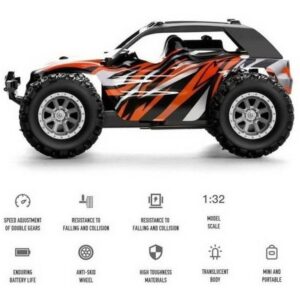 Brinquedo Infantil Menino Rc Drift Racing Car