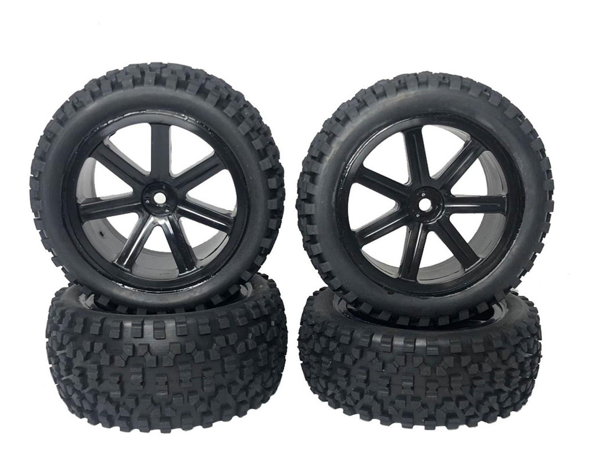 Alargamento Das Traseiras Dianteiras Para Wltoys 144001 1/14 - Imagem 20