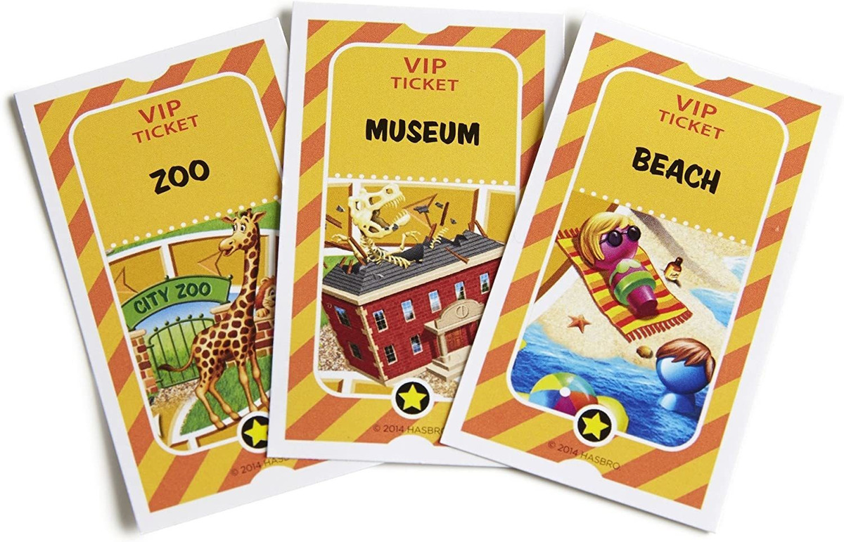 Hasbro Gaming O Jogo Da Vida Júnior - Imagem 5