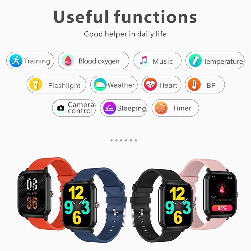 Monitor De Pressão Arterial À Prova D'água Bluetooth Smart W - Imagem 10