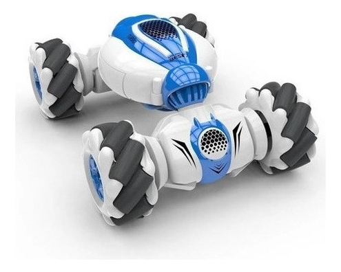 Carro Stunt Rc Gestos De Mão Sensor Acrobático Veículos,aa - Imagem 3