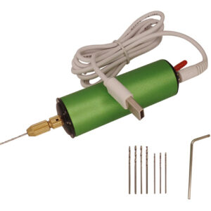 Perfure Chaveiros Ajustáveis De 0,8-1,2 Mm Com Corrente De R