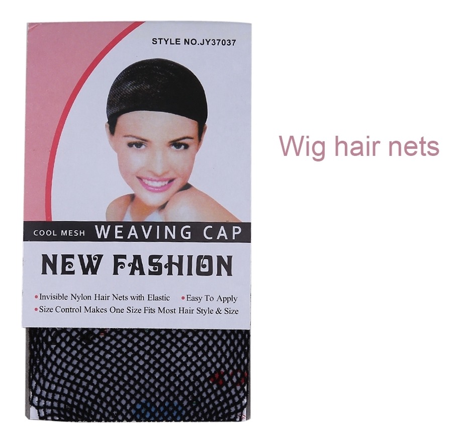 Elástico Tecelagem Rede Stretchable Malha Peruca Cap Cabelo