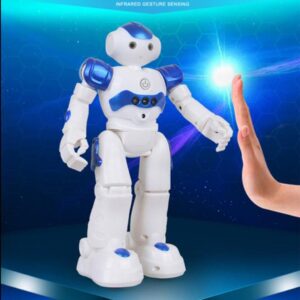 Robô Inteligente Multi-função Carregando Brinquedos Infantis