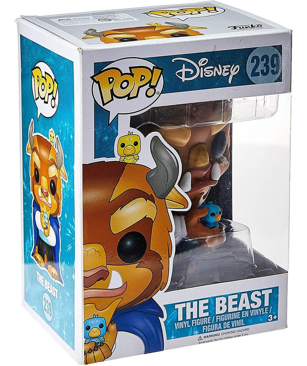 Amplificador De Beleza Funko Pop Disney The Beastwinter Beas - Imagem 2