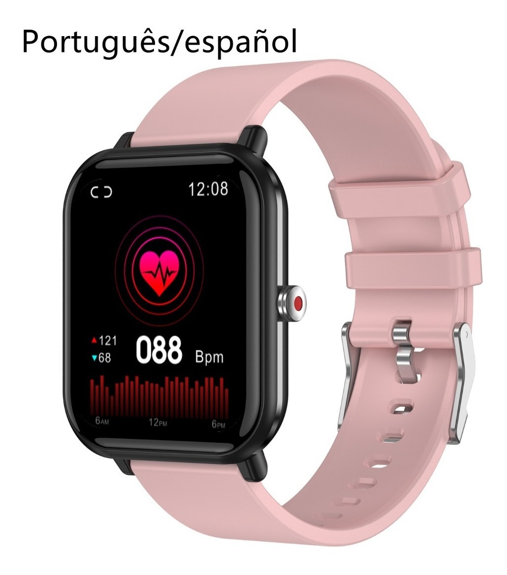 Pulseira Inteligente Q9 Pro Relógio Esportivo 1.7 Tft Full-t - Imagem 18