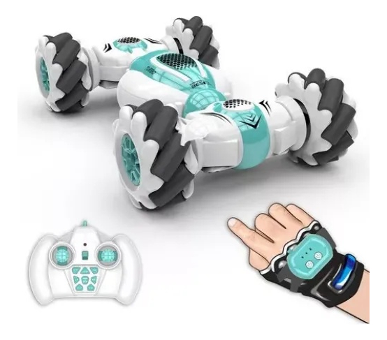 Sensor De Controle Remoto Por Gestos Do Carro Acrobático Hue - Imagem 4
