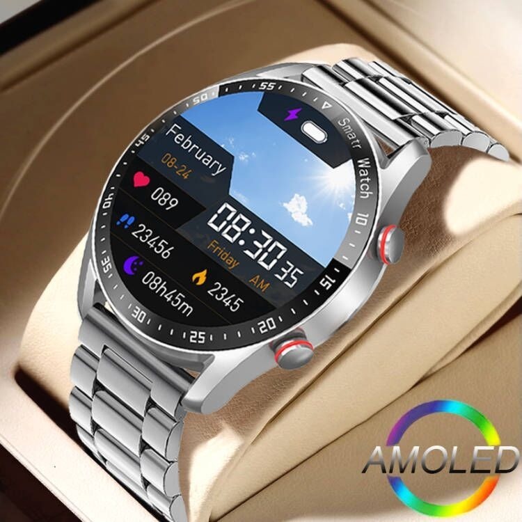 Smartwatch Masculino Bluetooth Chamada 1.28 Polegadas - Imagem 19