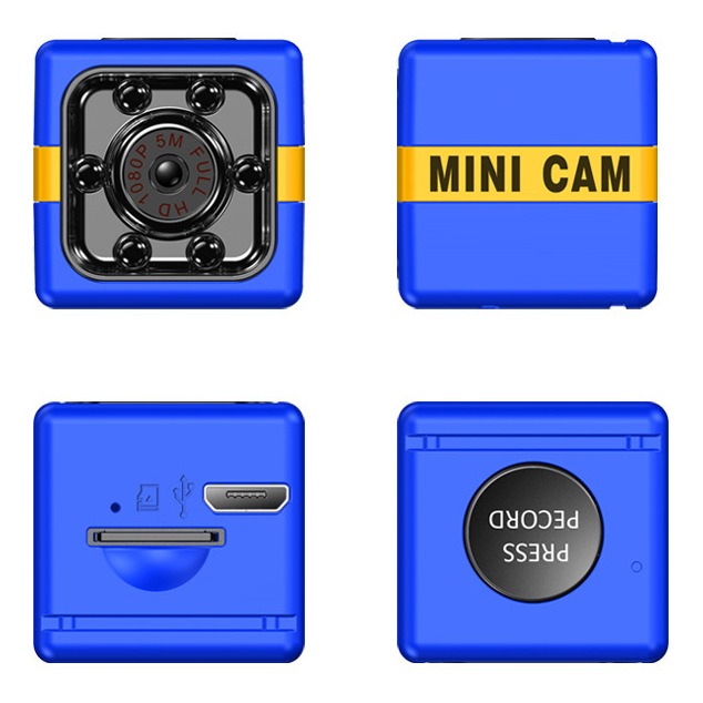 Micro Camera Espia Wifi Externa Segurança Intelbras Sensor - Imagem 13