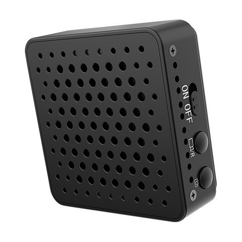 Mini Câmera Espiã 1080p Sensor De Visão Noturna Hd - Imagem 2