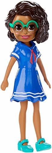 Boneca Polly Pocket Com Roupa Da Moda Edição 2018 - Imagem 3