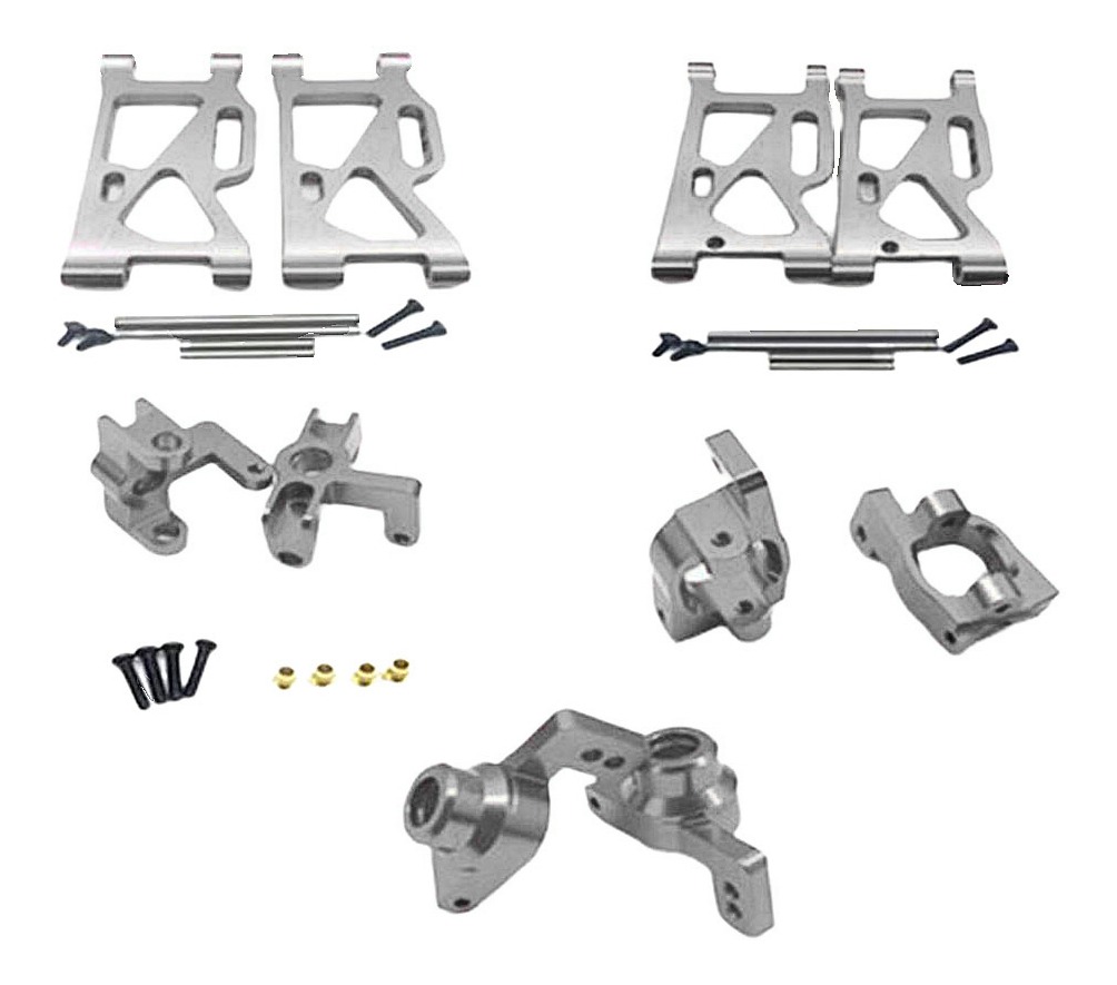 Conjunto De Peças De Reposição Para Carro Rc Em Escala - Imagem 31