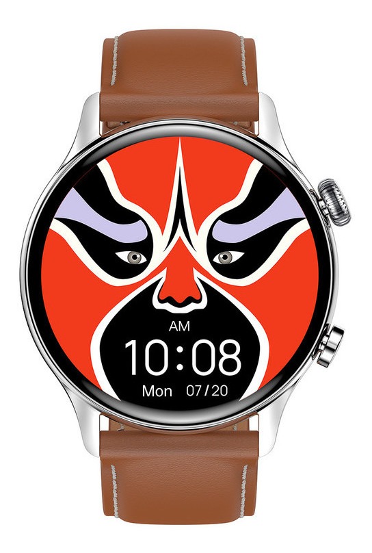 Hk8pro Smart Watch Ai Voice Nfc Pagamento Off-line À Prova D
