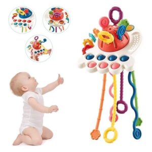 Brinquedos Meninas Bebe Jogos Infantis Educativos Atacado
