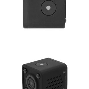Mini Micro Câmera Visão Noturna Hd Mini Wifi Câmera Hd 1080p