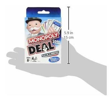 Jogos Monopoly Deal - Imagem 5