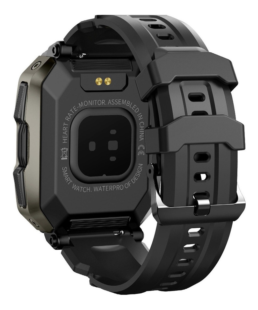 Smartwatch Kospet Tank M1 Robusto Para Esportes Ao - Imagem 13