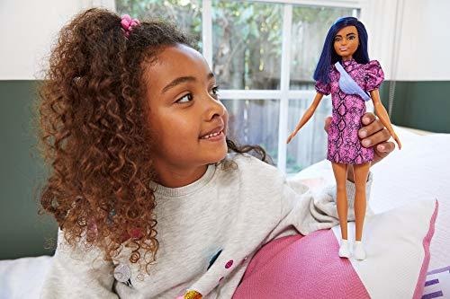 Bonecas Barbie Fashionistas, Brinquedo Para Crianças De 3 A - Imagem 2