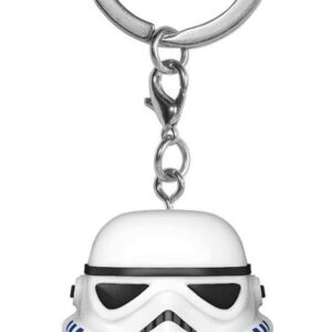 Funko Pop! Chaveiro: Star Wars - Stormtrooper