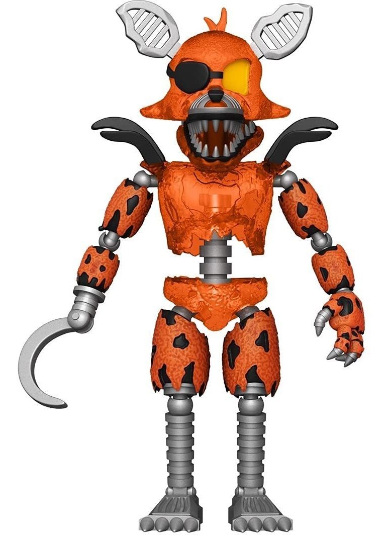 Figura De Ação Funko Cinco Noites No Freddys Dreadbear