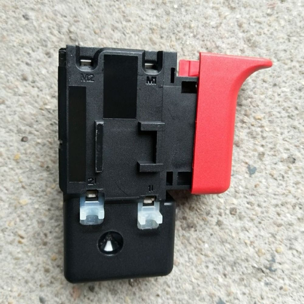 Controlador: Interruptor, Botão De Gatilho, Desliga, Interru - Imagem 5