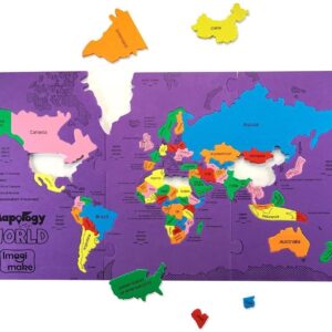 Imagimake Mapologia Mundo Mapa Mundial Seus Pases