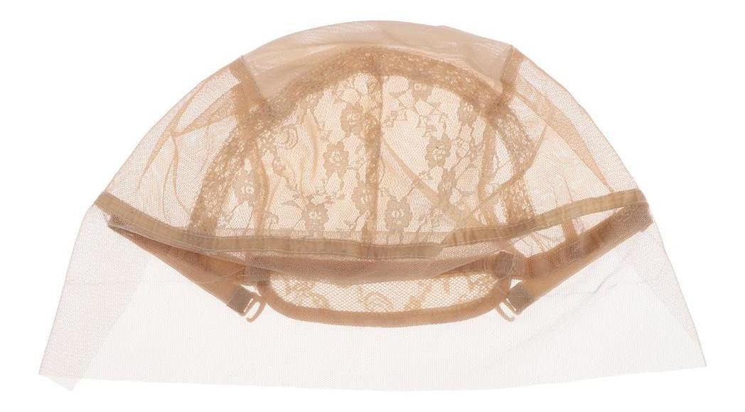 Elastic Dome Cap Wig Cap Lace Front Net Para Fazer Perucas - Imagem 20