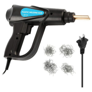 Kit De Solda De Plástico Hot Stapler Gun