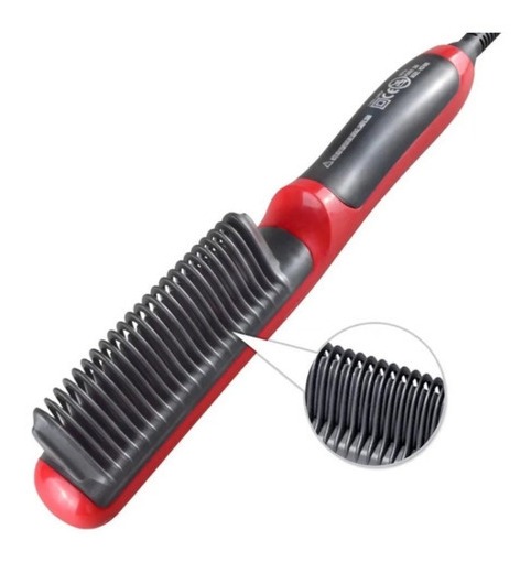 Escova Anion Alisadora De Cabelo Basique Elegante Chapinha - Imagem 10