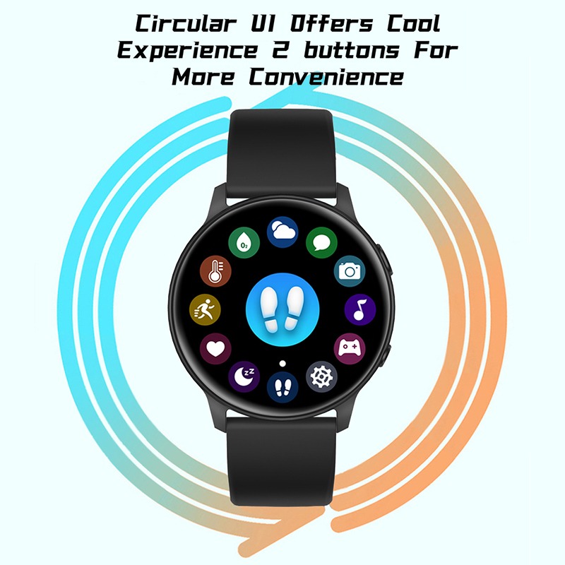 Smartwatch À Prova D'água Bluetooth Lokmat Mx1 - Imagem 5