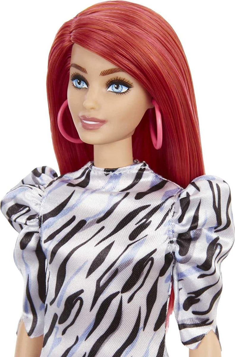 Boneca Barbie Fashionista #168 - Imagem 3