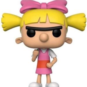 Funko Pop! Televisão: Ei Arnold! Boneco Colecionável Helga