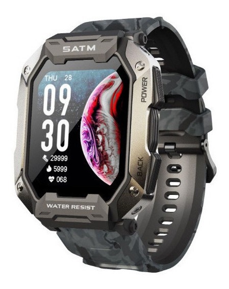 Smartwatch Melanda Ip68 Waterproof Sports - Imagem 7