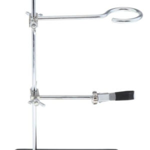 Suporte Para Experimentos Químicos Braçadeira De Tubo De