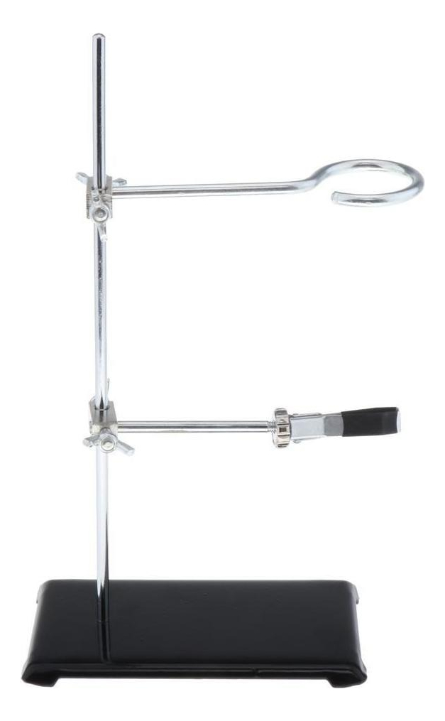 Suporte Para Experimentos Químicos Braçadeira De Tubo De