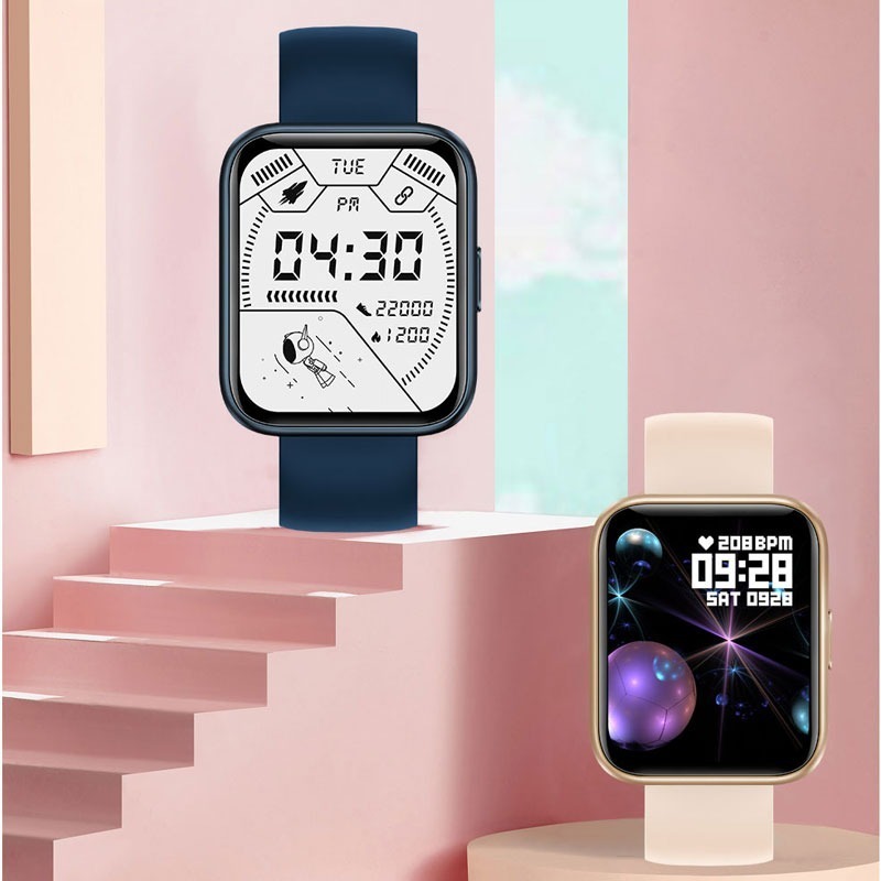 Chamada Bluetooth À Prova D'água Smartwatch Foxx Esportivo - Imagem 23