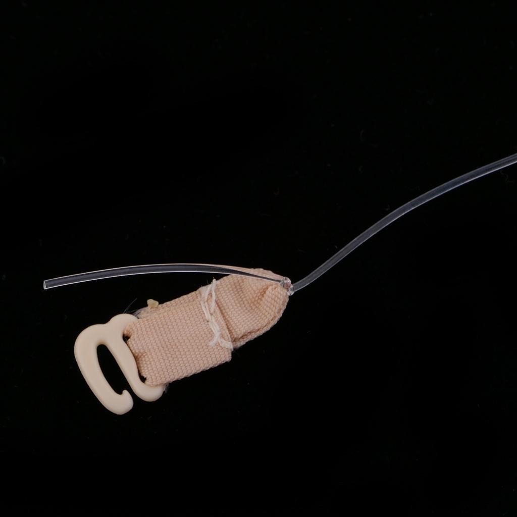 2x6x Fio De Nylon De Elástico Com Para Perucas Extensões - Imagem 6