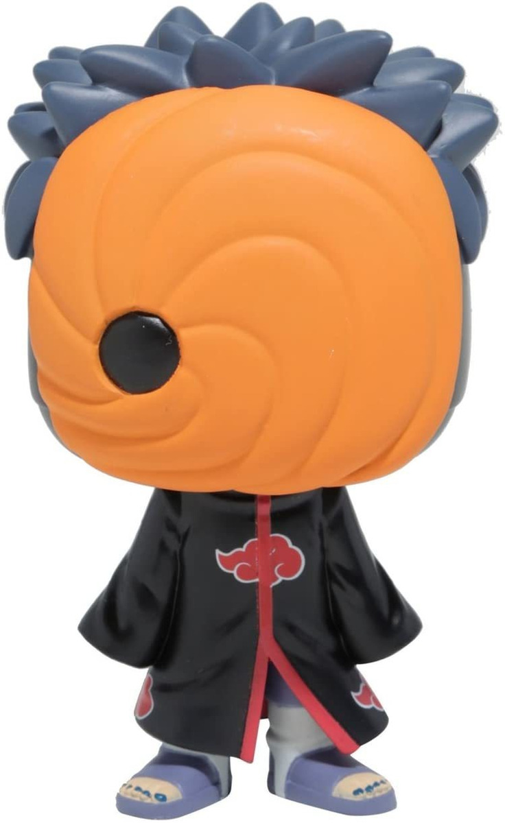 Boneco De Brinquedo Funko Pop Anime: Naruto Shippuden Tobi - Imagem 2