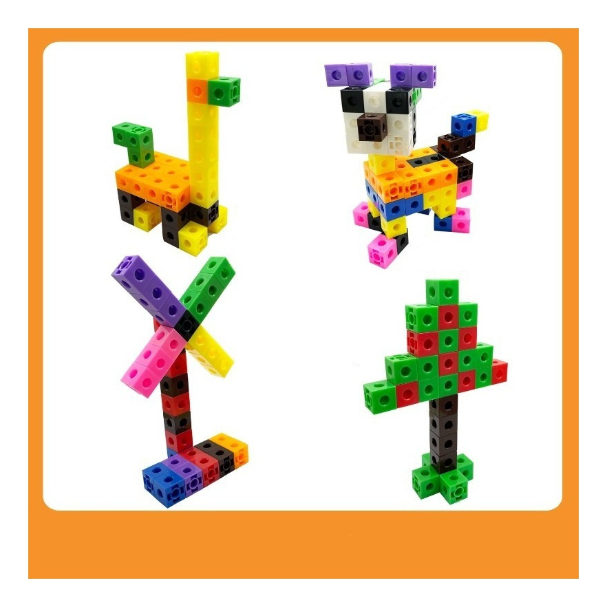 Conjunto De Atividades Magic Numberblocks Cube | Mathlink - Imagem 6