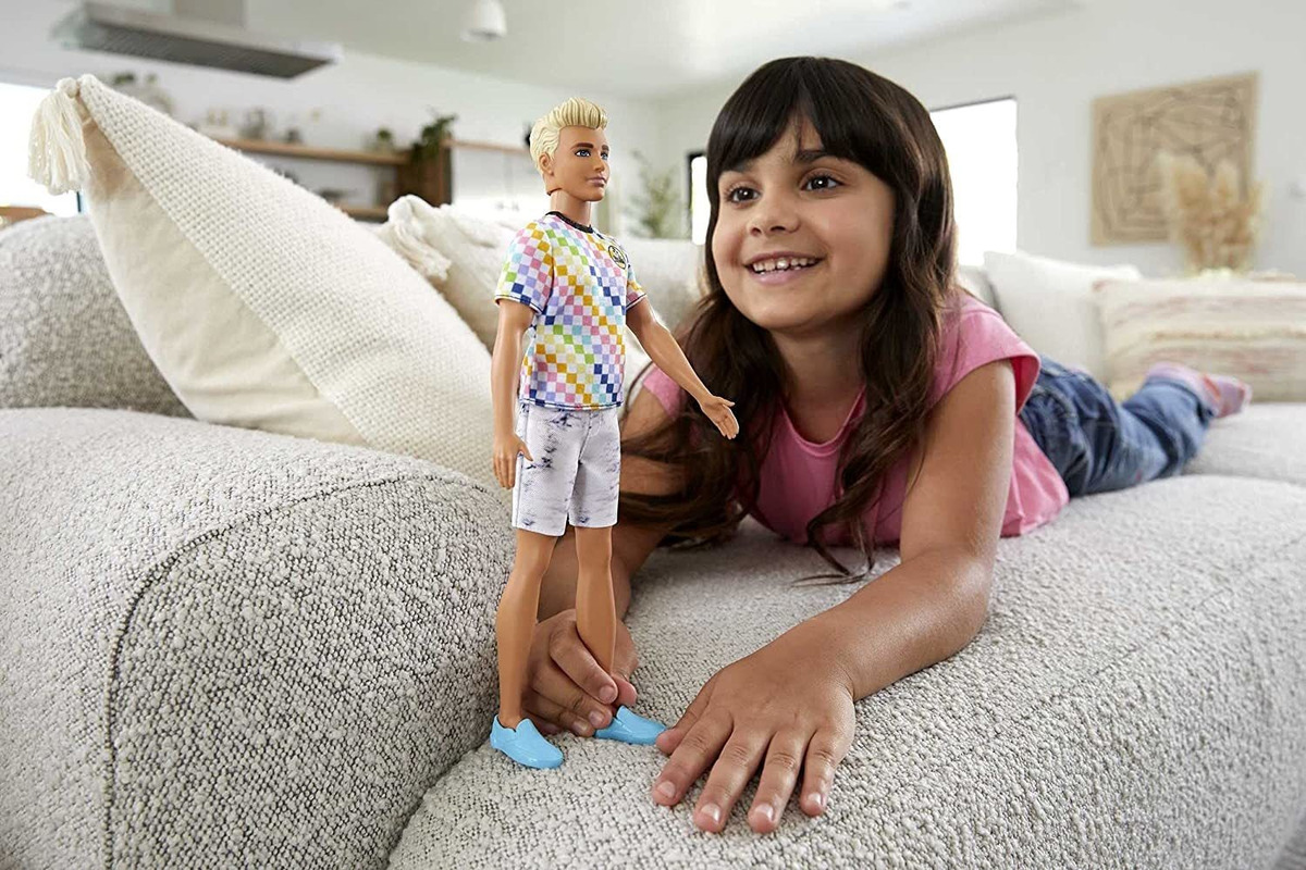 Barbie Grb91 - 2021, 29 De Novembro De 2021, - Imagem 2