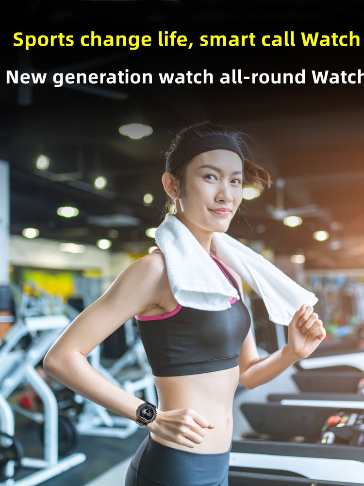 Pgd446 Smartwatch 600mah Bateria Bluetooth Grande Capacidade - Imagem 8