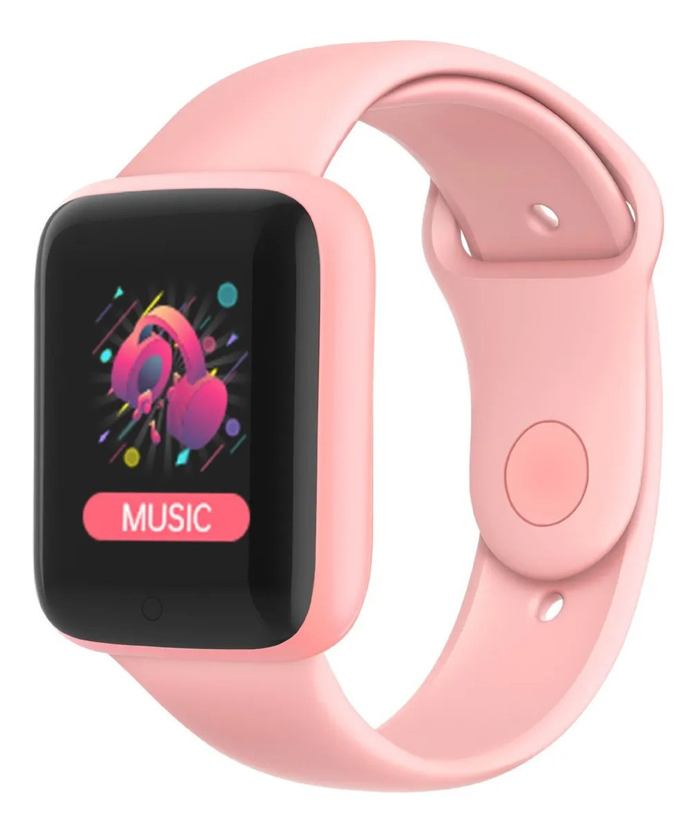 Kit 10 Smartwatch Inteligente Relógio D20 Atacado Fornecedor - Imagem 5