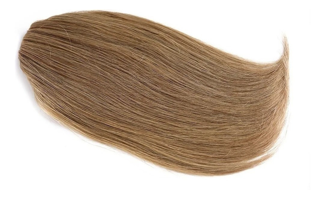 Aplique De Franja Cabelo Humano Virgem Tic Tac França | 2und - Imagem 4