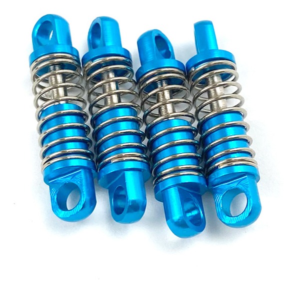 Peças De Metal Amortecedor Para Carro Wltoys K989 K999 K969 - Imagem 40