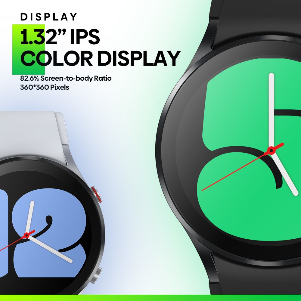 Smartwatch Zeblaze Gtr 3 À Prova D'água Ao Ar Livre - Imagem 3