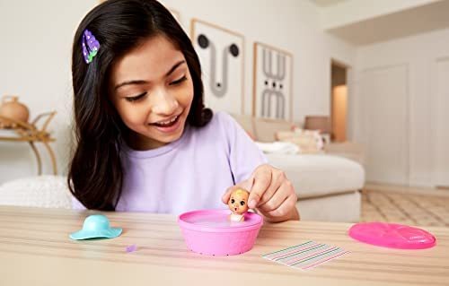 Série Barbie Gtt12 Color Reveal Babies Sand Sun - Imagem 2