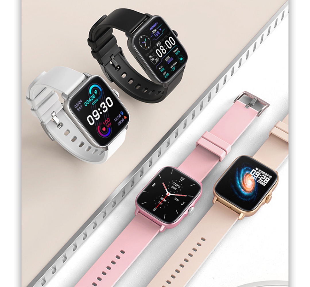 Smartwatch Bluetooth À Prova D'água Lokmat Y22 - Imagem 3